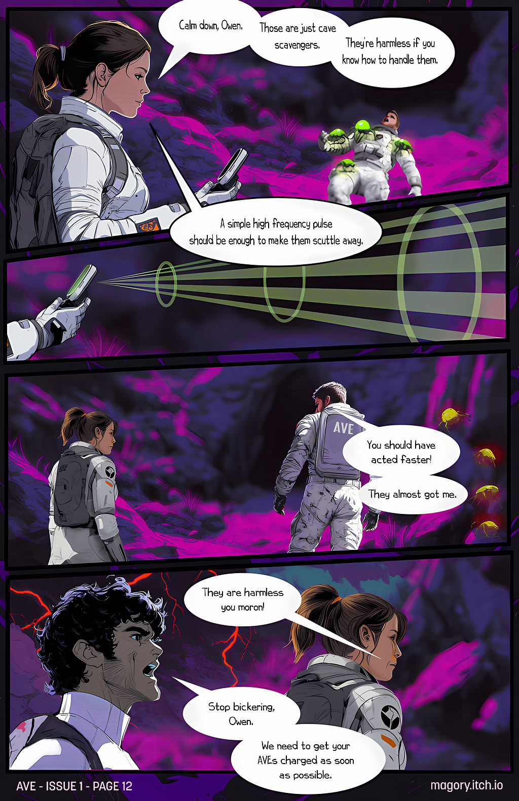 Comic Page 14